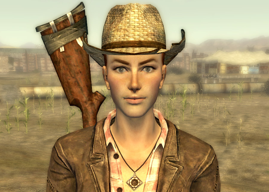 Image result for fallout new vegas cass