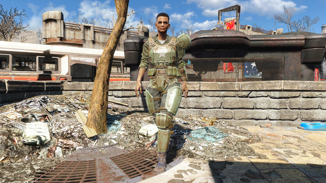 File:FO4NW Kaylor pose.png