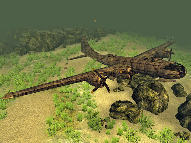 File:Crashed B29.jpg