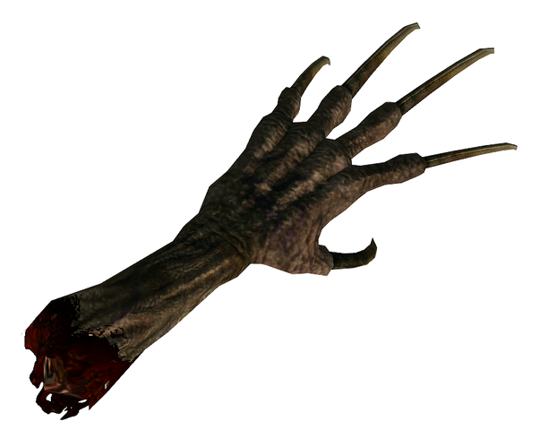 File:Deathclaw Hand.png