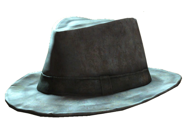 File:Battered fedora.png