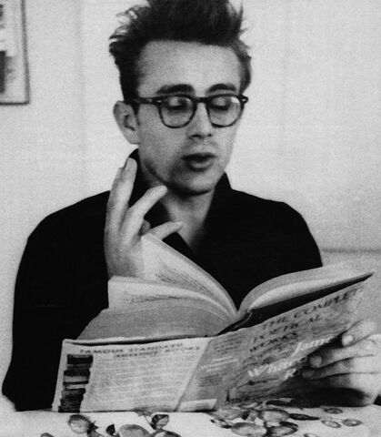 File:James-dean-reading.jpg