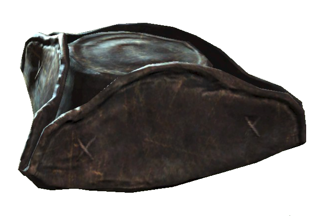 Tricorn hat | Fallout Wiki | FANDOM powered by Wikia