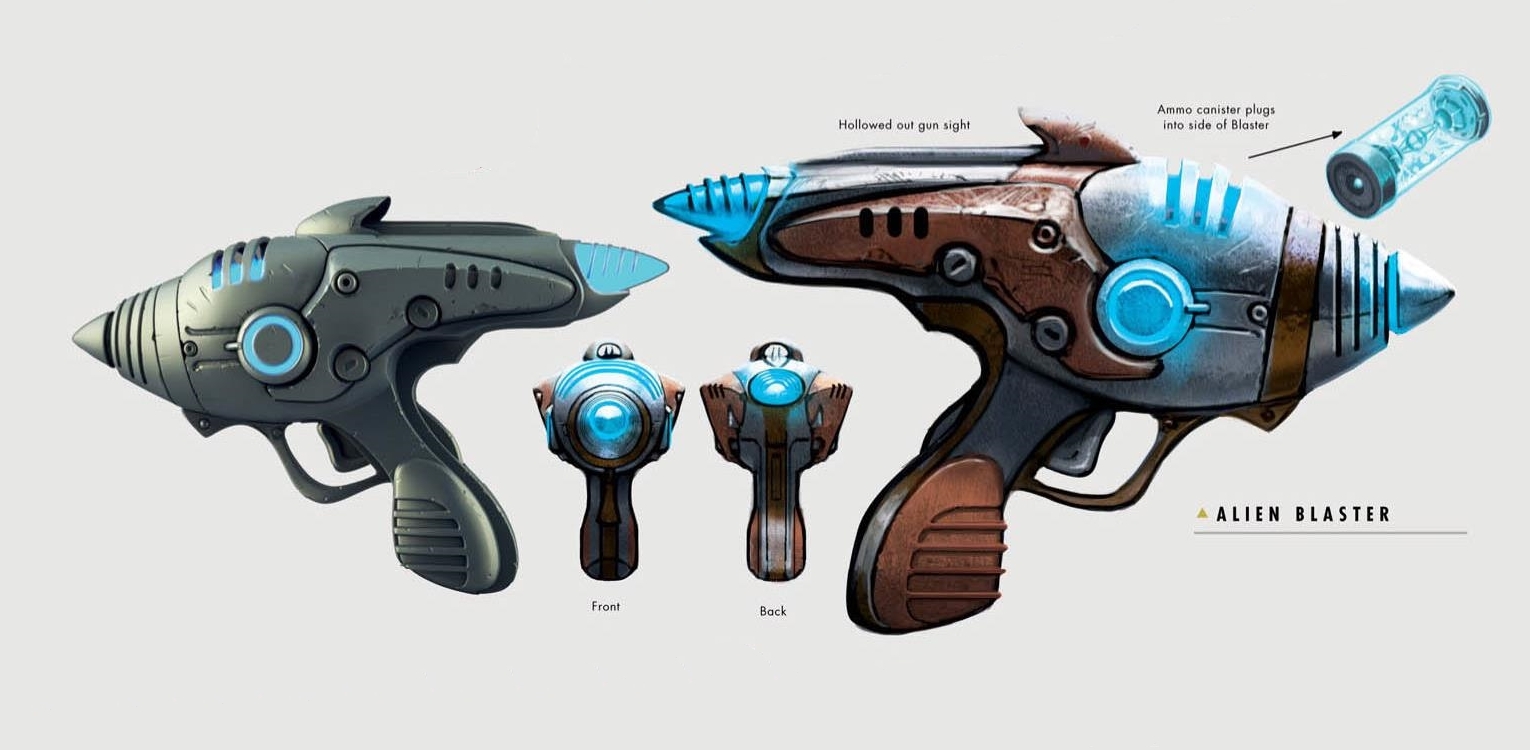 Alien blaster fallout 4 locations Alien blaster fallout 4 locations
