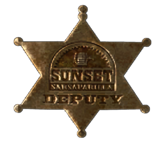 File:Sunset Sarsaparilla deputy badge.png