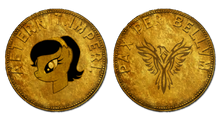 Crimson Empire Currency