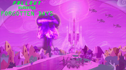 Forgotten Days Cover
