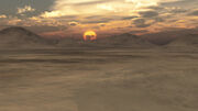 Desert Wasteland