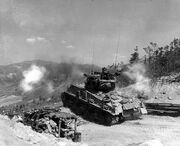 Korean tank
