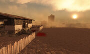 Desert Settlement
