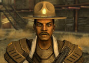 Ranger Andy