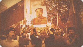 China-protest