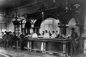 Hidalgo Saloon