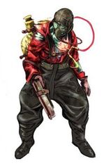 La Dame Raider