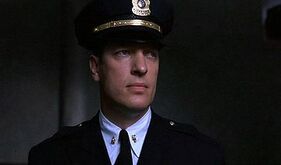 Captain of the guard