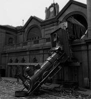 Train-crash