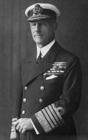 Admiral S. Clair
