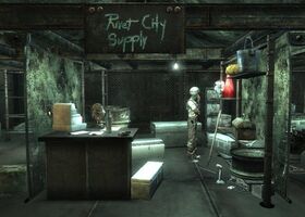 Rivet City Supply