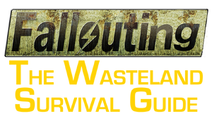 Fallouting main page image