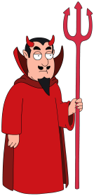 Satan | Family Guy: The Quest for Stuff Wiki | Fandom powered by Wikia