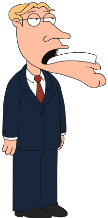 Image - Jameswilliambottomtoothiii-animation.png | Family Guy: The