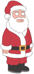 santa claus family guy the quest for stuff wiki family guy quest for stuff christmas event