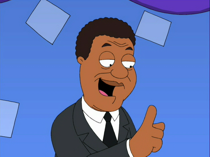 Bill Cosby Family Guy Wiki FANDOM powered by Wikia