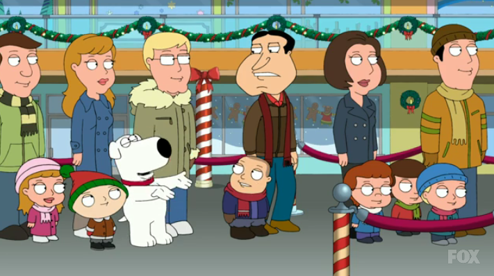 Abby  Family Guy Wiki  FANDOM powered by Wikia