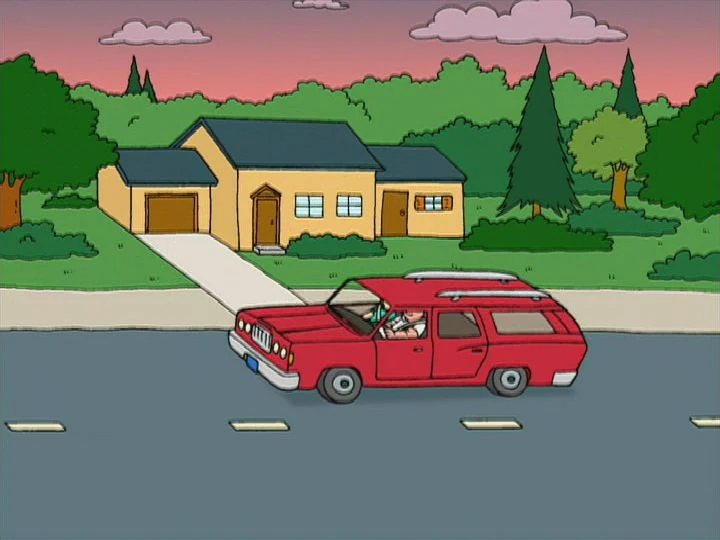 I Never Met the Dead Man/Goofs | Family Guy Wiki | FANDOM powered by Wikia