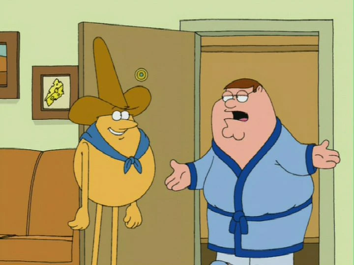 Time for Timer | Family Guy Wiki | FANDOM powered by Wikia