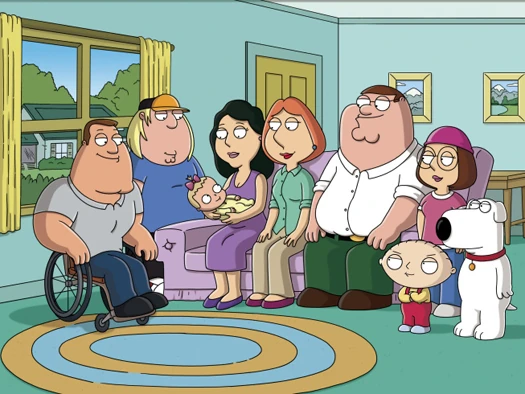 Ocean's Three and a Half | Family Guy Wiki | Fandom powered by Wikia