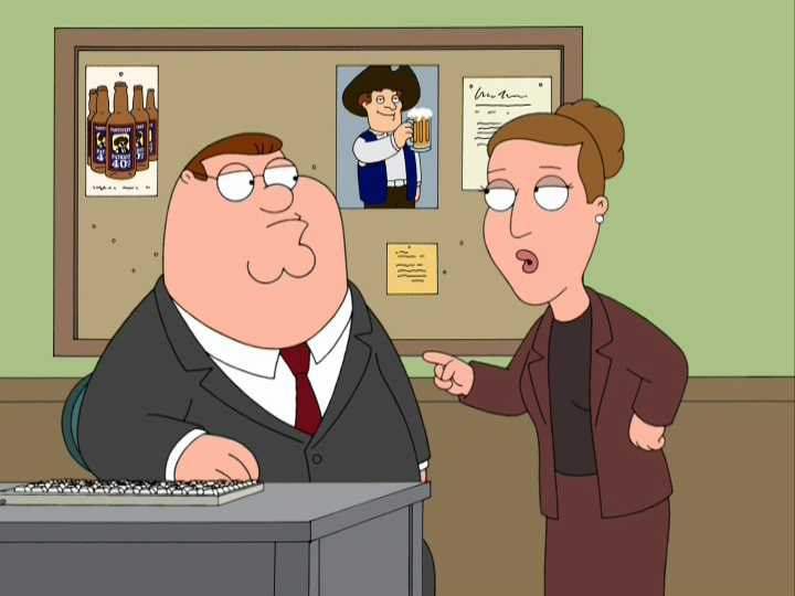 Tales of a Third Grade Nothing Family Guy Wiki FANDOM powered by Wikia