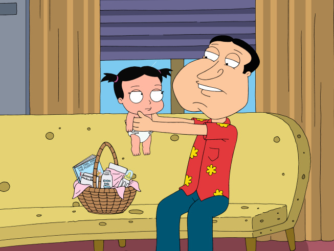 Quagmire's Baby | Family Guy Wiki | FANDOM powered by Wikia