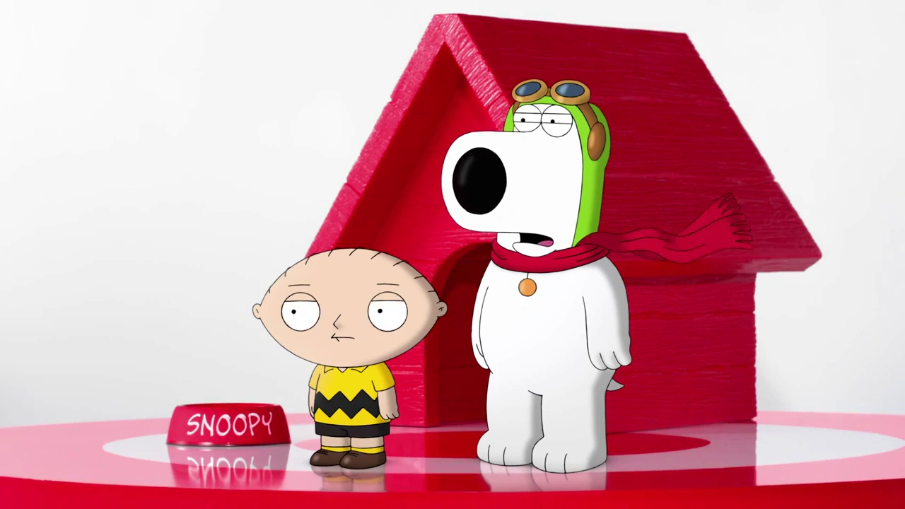 The Peanuts Movie Family Guy Wiki FANDOM powered by Wikia