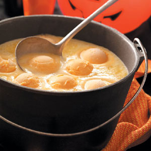 Orange party punch