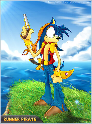 Archivo:Runner Pirate by CoyChacal.jpg