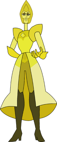Yellow Diamond