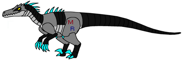 File:Mecha Raptor II.png