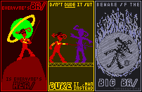 BD Posters