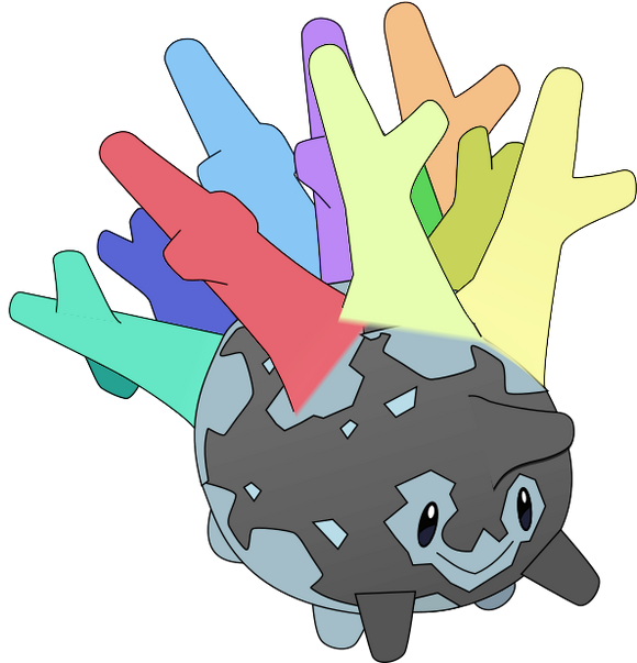 Mega Corsola