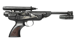 DL-18 blaster