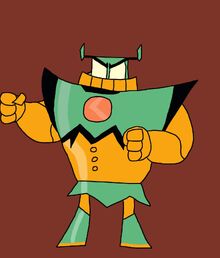 Giant cluster Bot