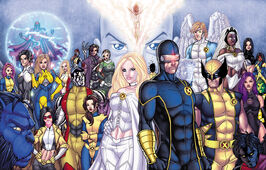 Gigantic X-Men