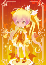 Cureorange.Pose
