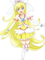 Cure Bouquet