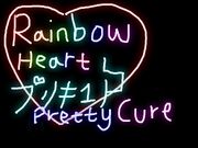 Rainbow pretty cure