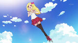 Erina 1st jumps
