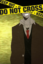 The trench-coat