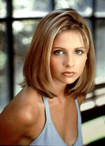 Buffy Summers photo