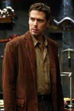 Alexis Denisof wesley wyndam-price